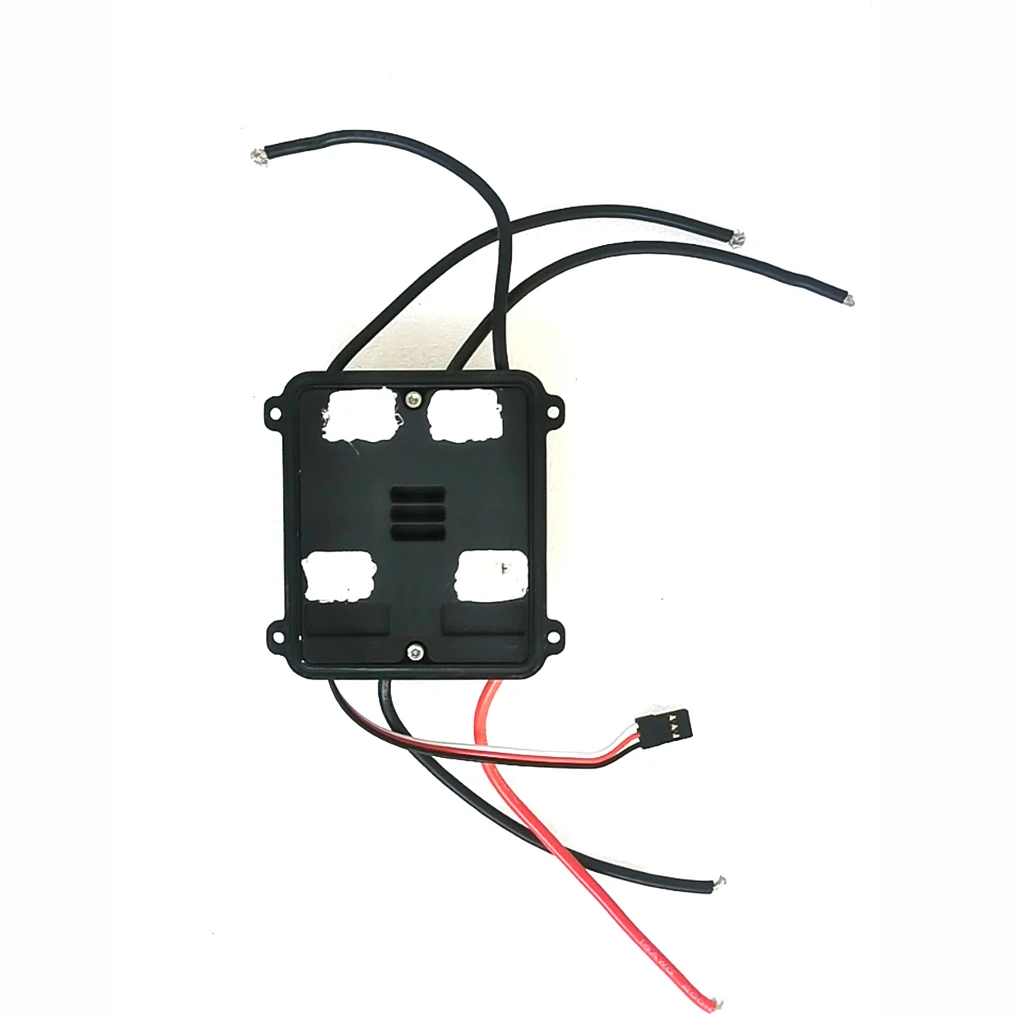 Foc a20 esc pro-120a-vc12100 uav - Фотография_4