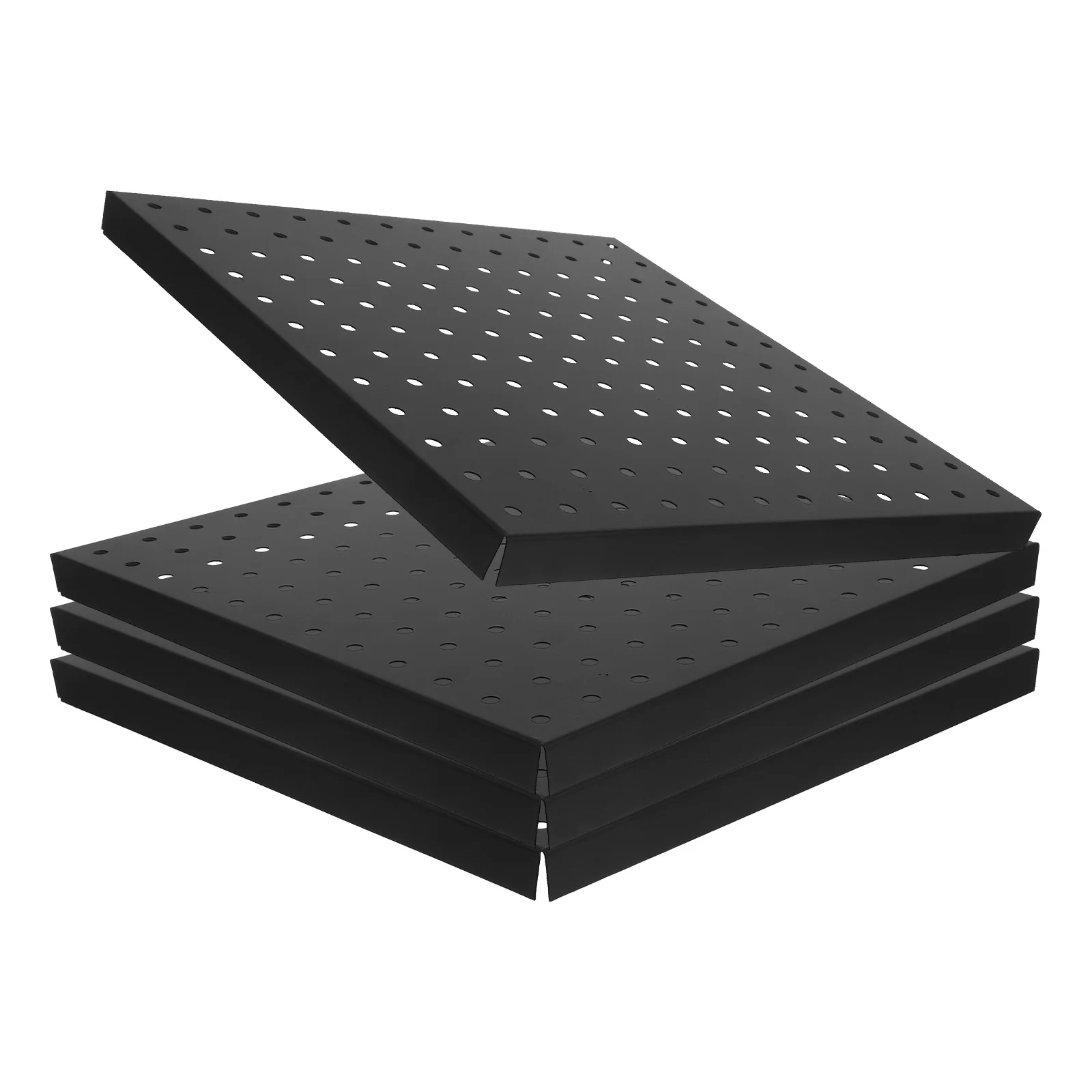 Сверхмощные металлические панели для перфорированной доски