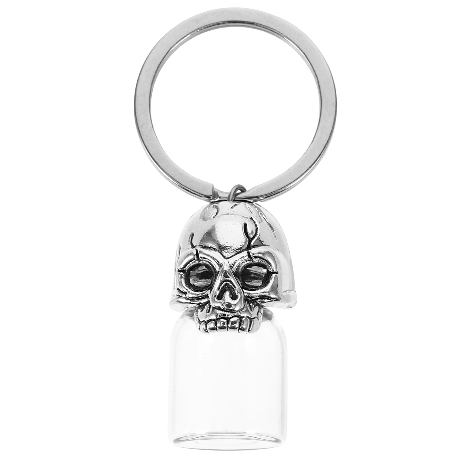 Брелок с черепом - Фотография_4