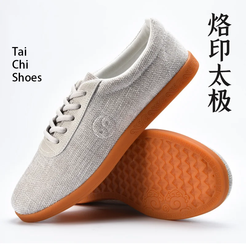 Дышащая обувь для тай-чи — летние