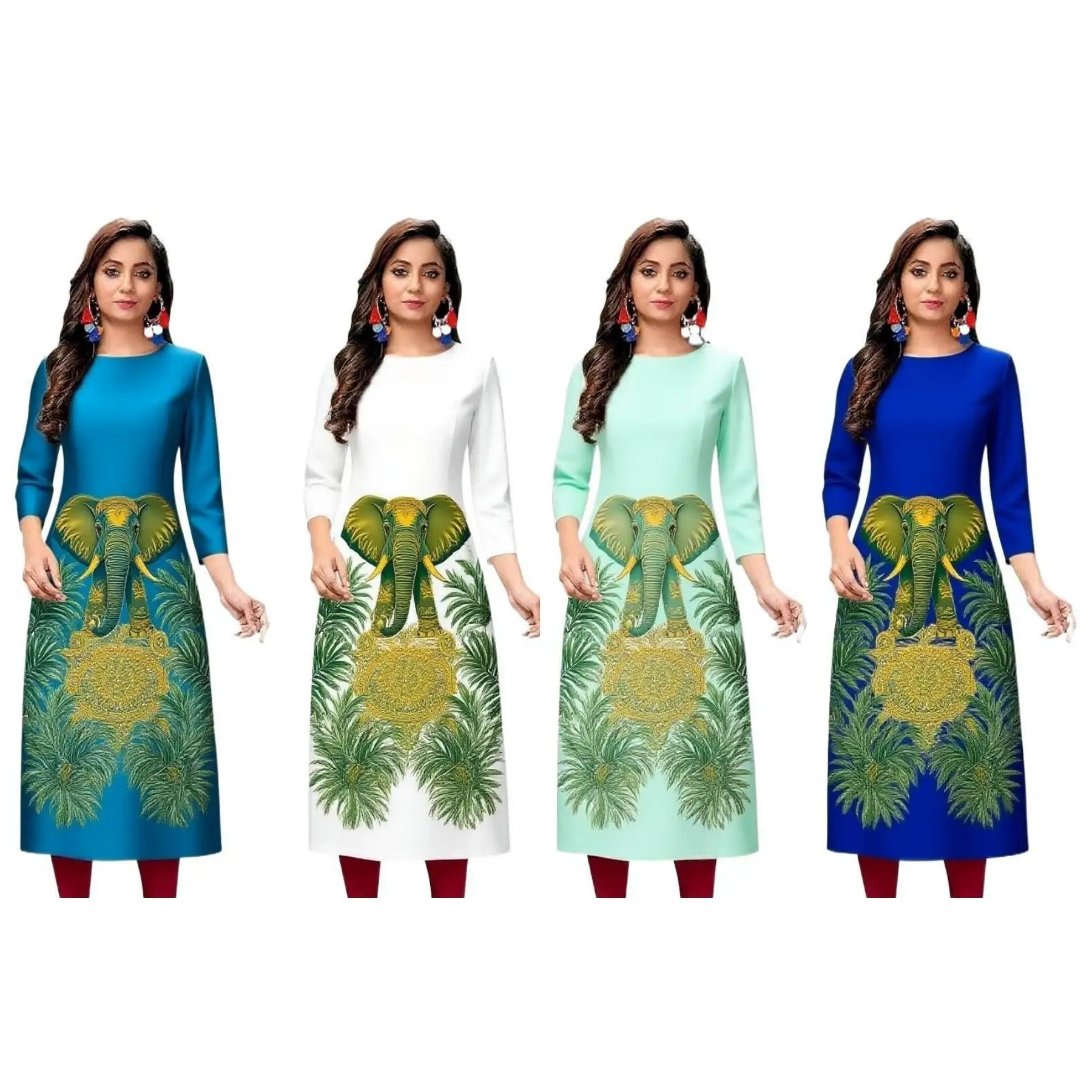 2026 платье kurt женское модное - Фотография_5