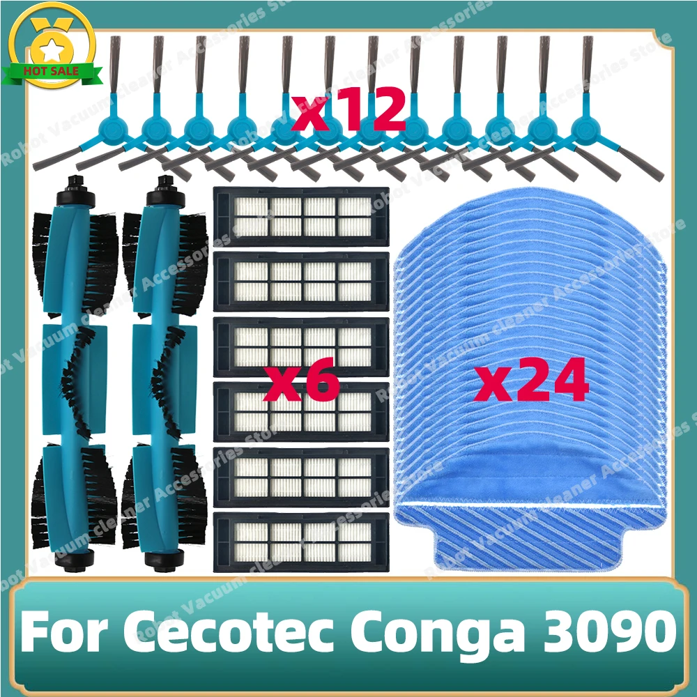 Для cecotec conga 3090