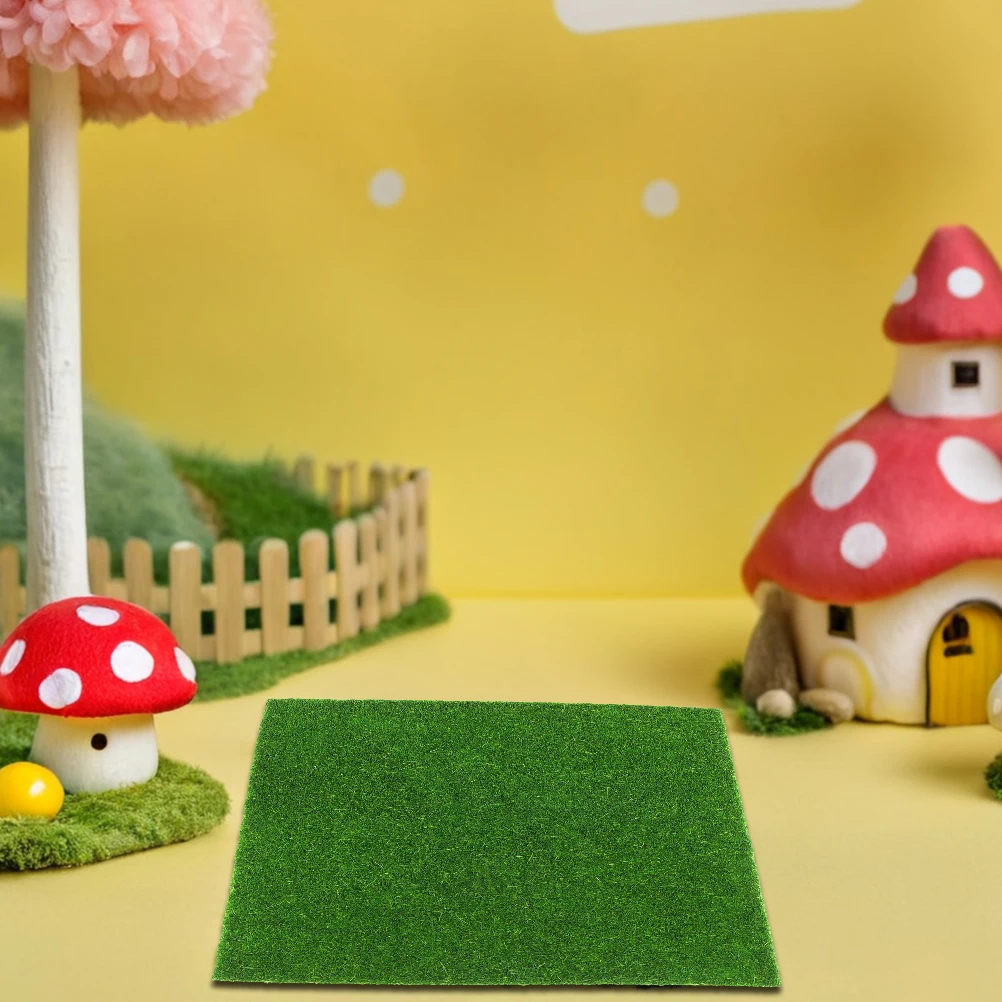 Реалистичный искусственный мх - Фотография_5