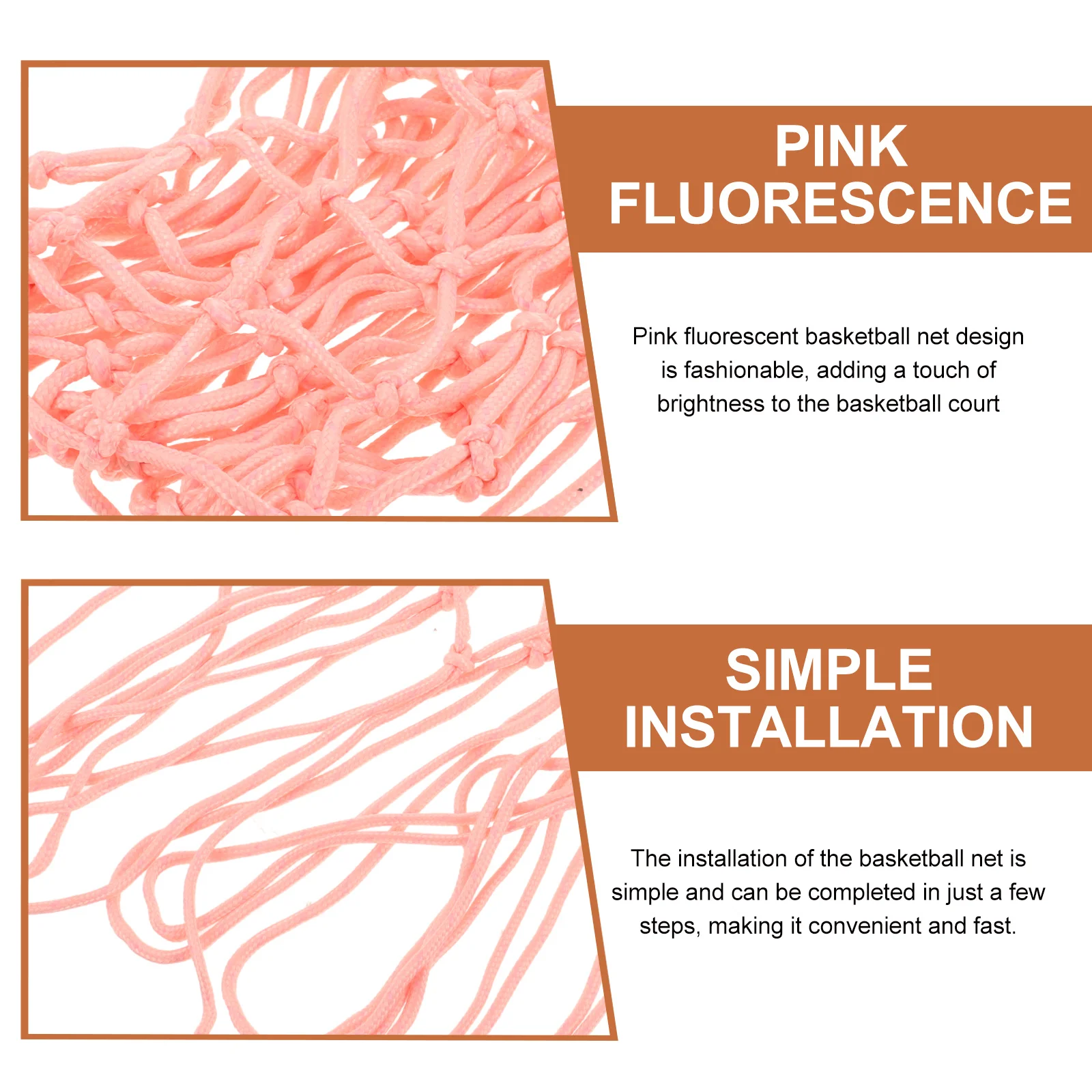 Светящаяся баскетбольная сетка - Фотография_2