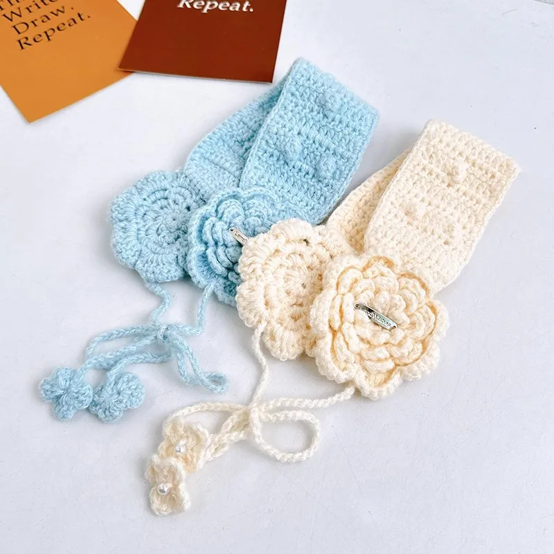 Ins mori милый цветочный дизайн - Фотография_6