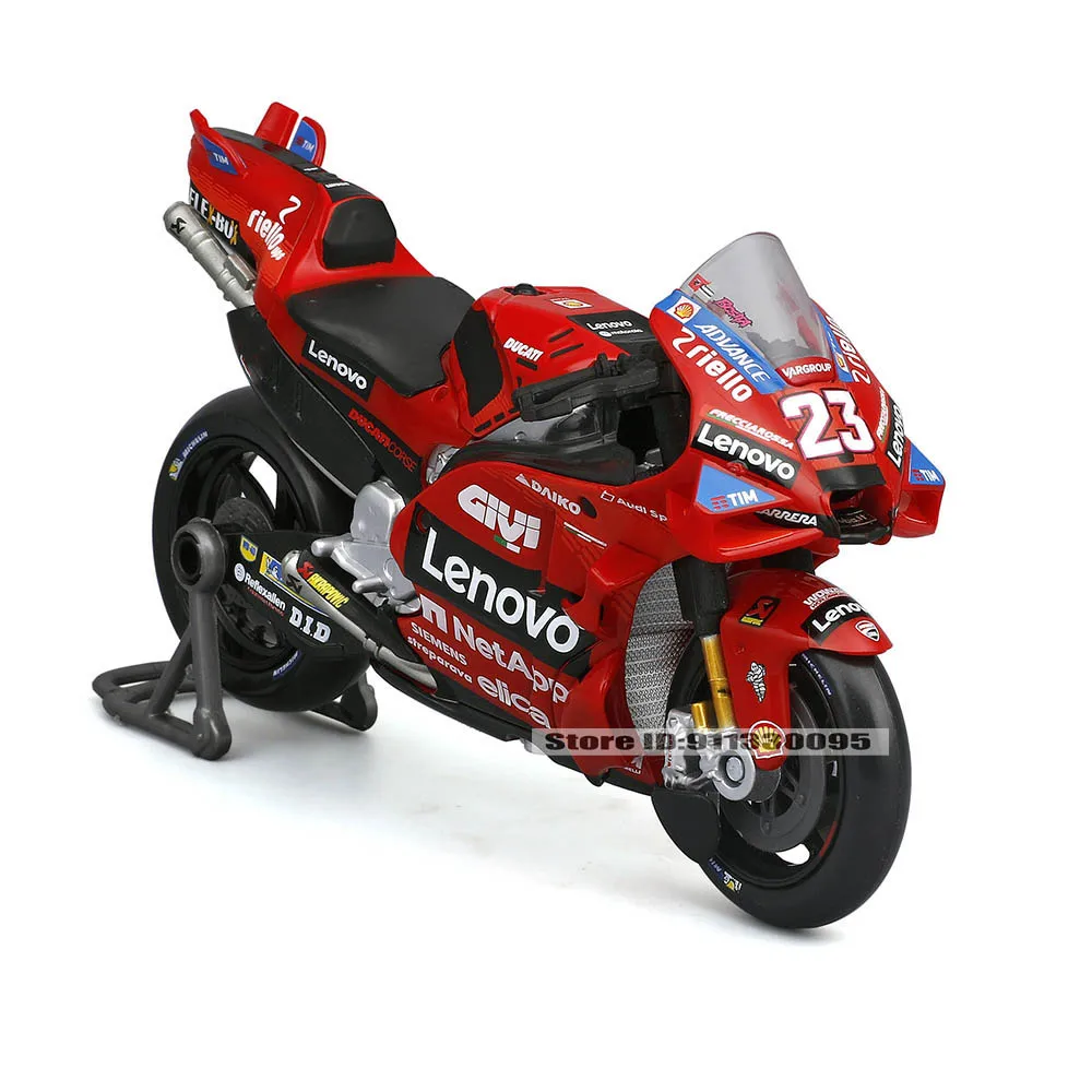 Масто 1:18 новинка 2024 ducati - Фотография_5