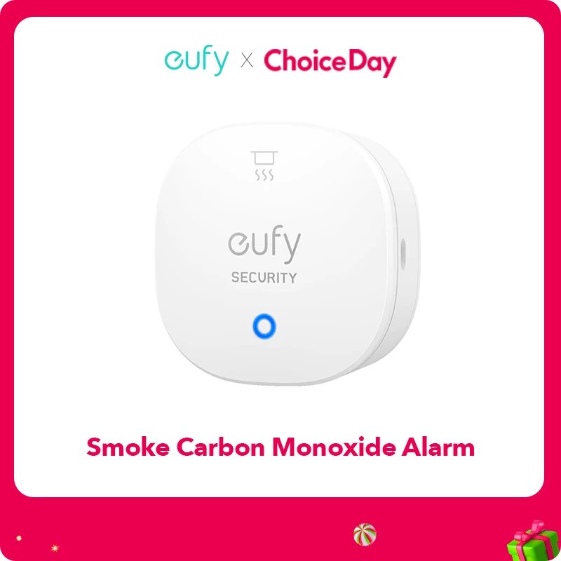Детектор газа eufy