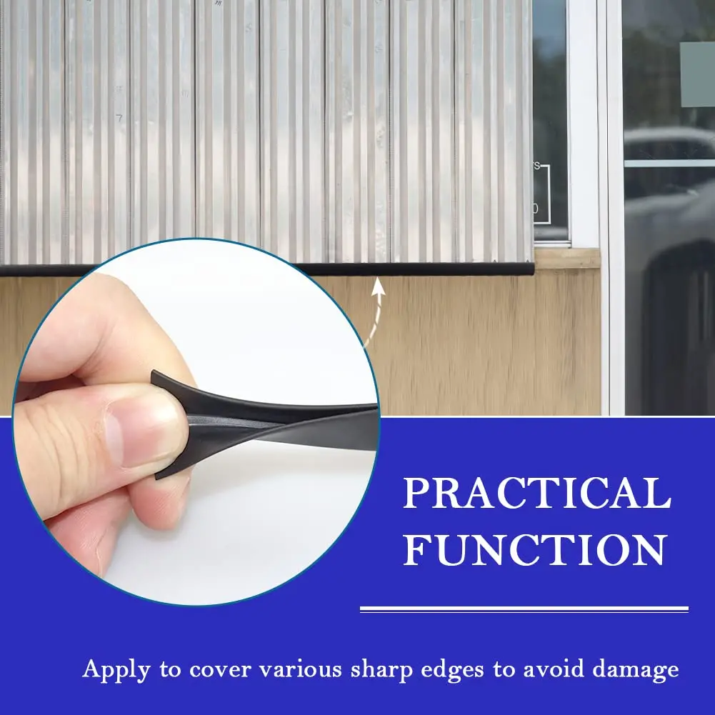 Резиновая u-образная кромка - Фотография_3