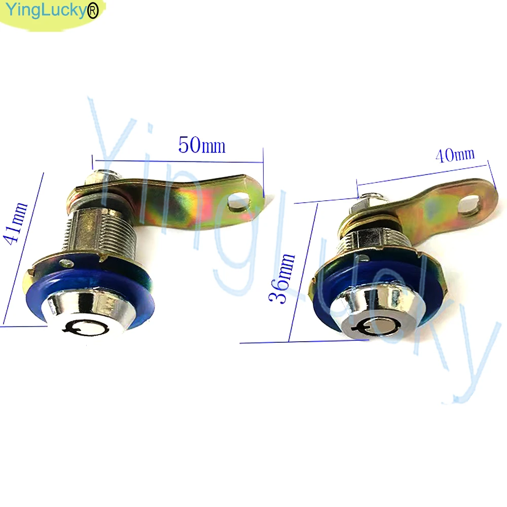 Аркадный замок, ключ cam lock 22 мм 31 мм для diy аркадного пинбола - Фотография_3