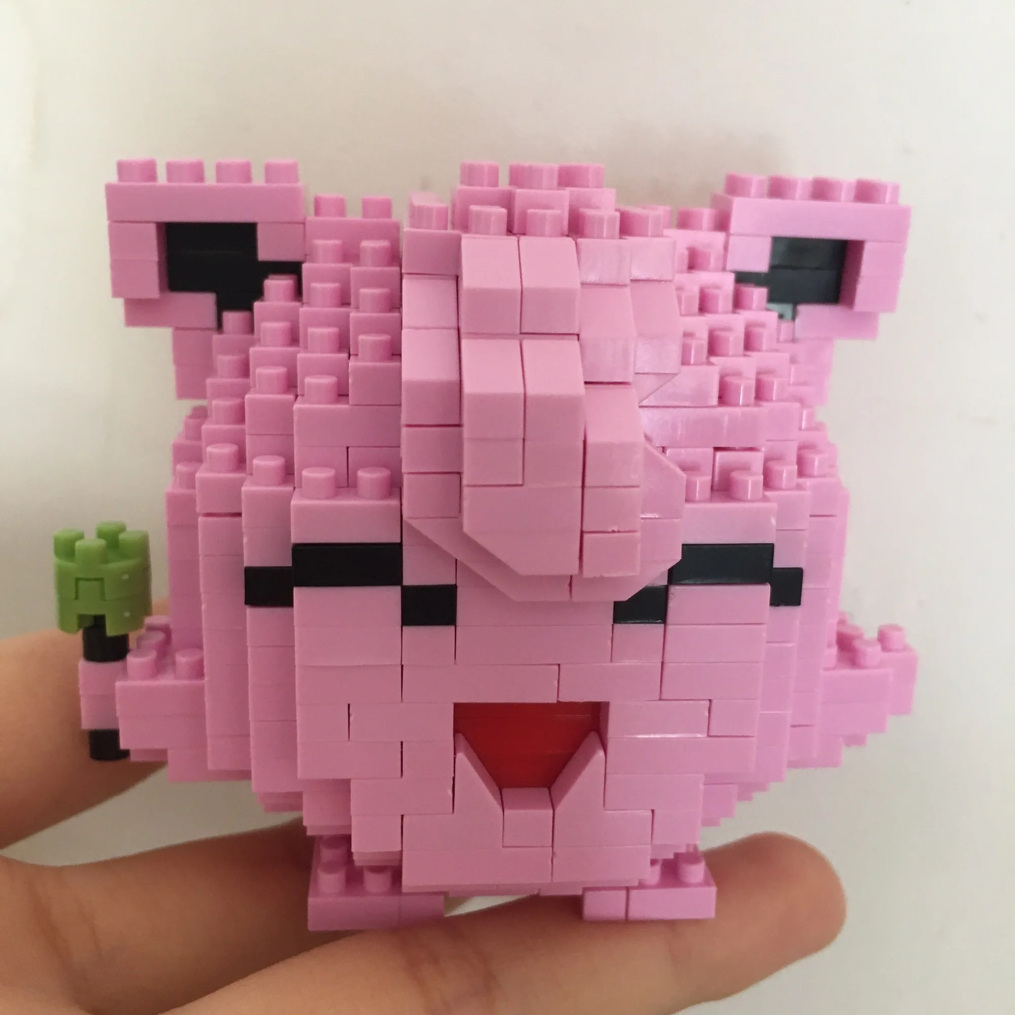 Маленькие блоки pokemon nanoblock charizard kyogre groudon rayquaza - Фотография_4