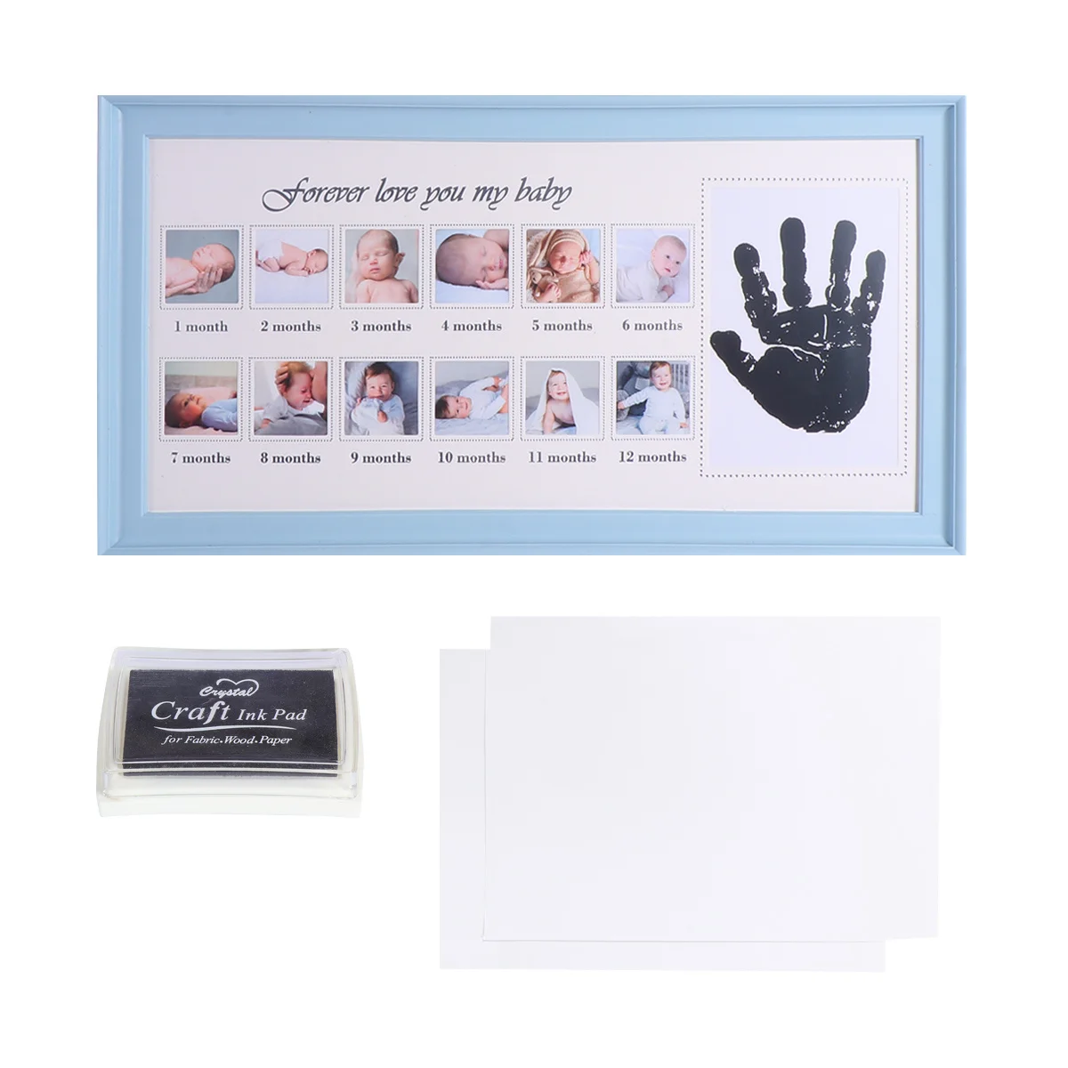 Фоторамка для записи роста младенцев - Фотография_2