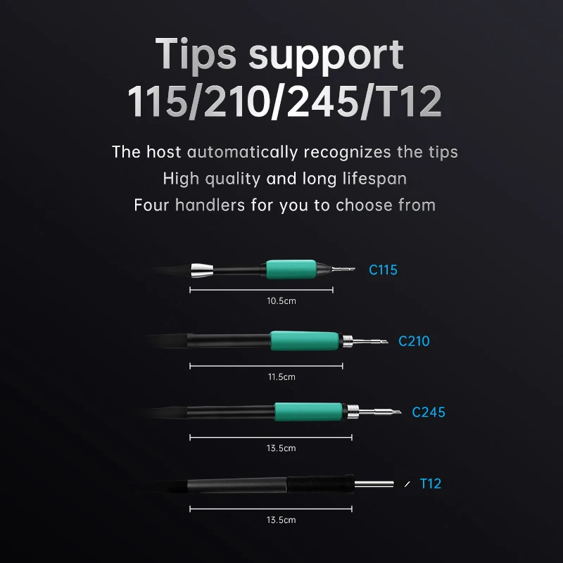 Трансформатор паяльной станции alientek t300 160 вт - Фотография_4
