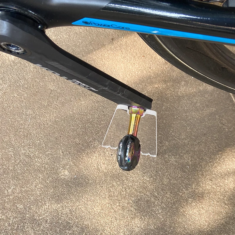 Портативная подставка для велосипеда для бромптона - Фотография_3