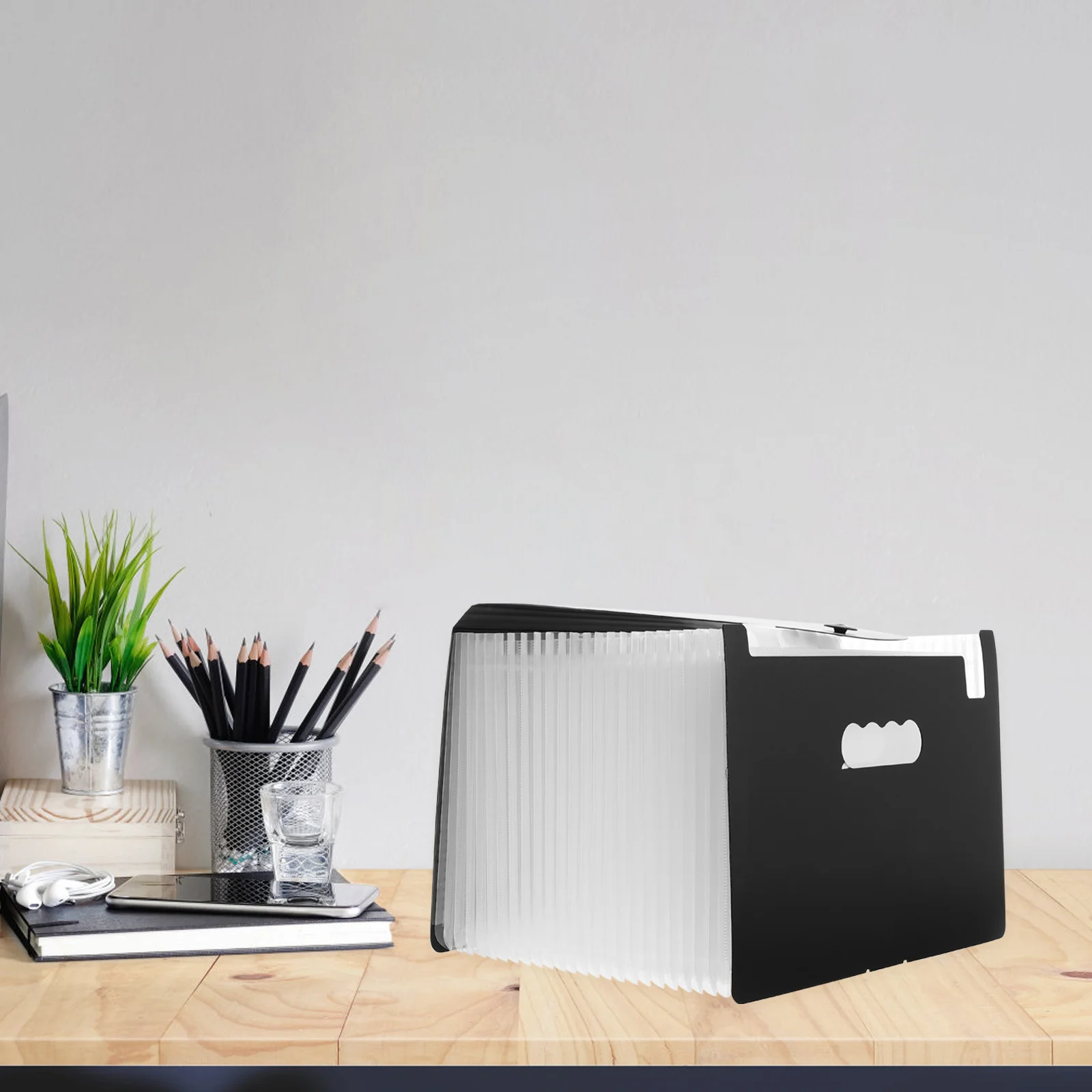 13-слойная настольная папка для хранения файлов - Фотография_5