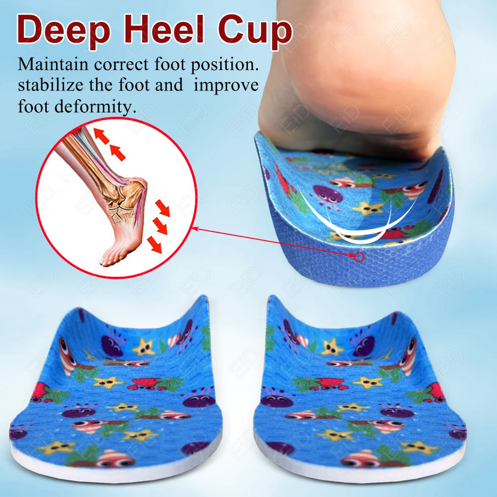 Ортопедические стельки для детей - Фотография_3