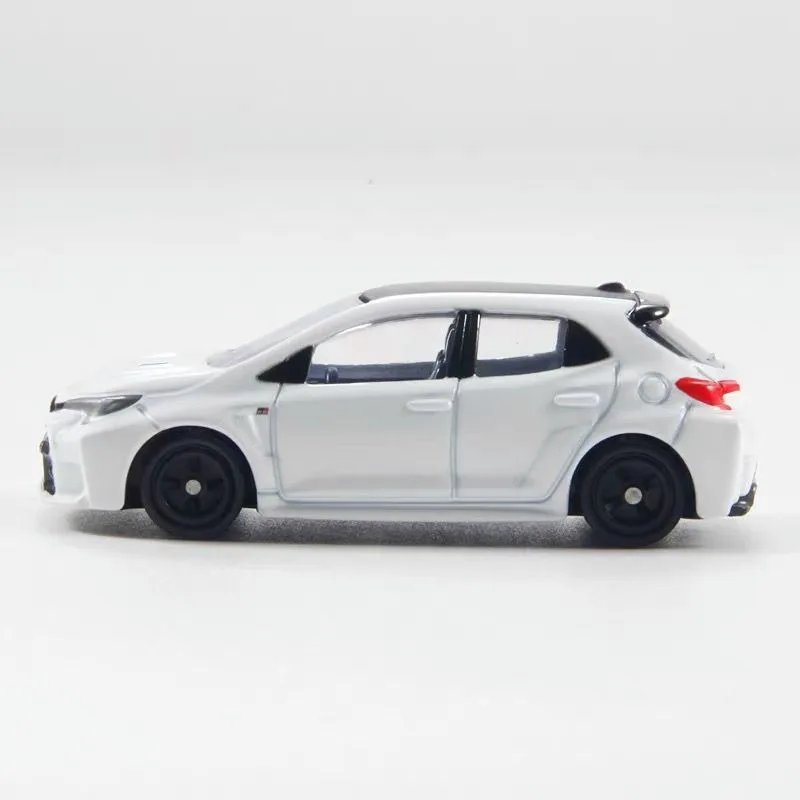 Takara tomy red white box из сплава - Фотография_5
