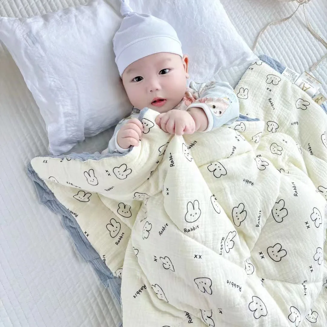 Детское кружевное одеяло doudou для детского сада