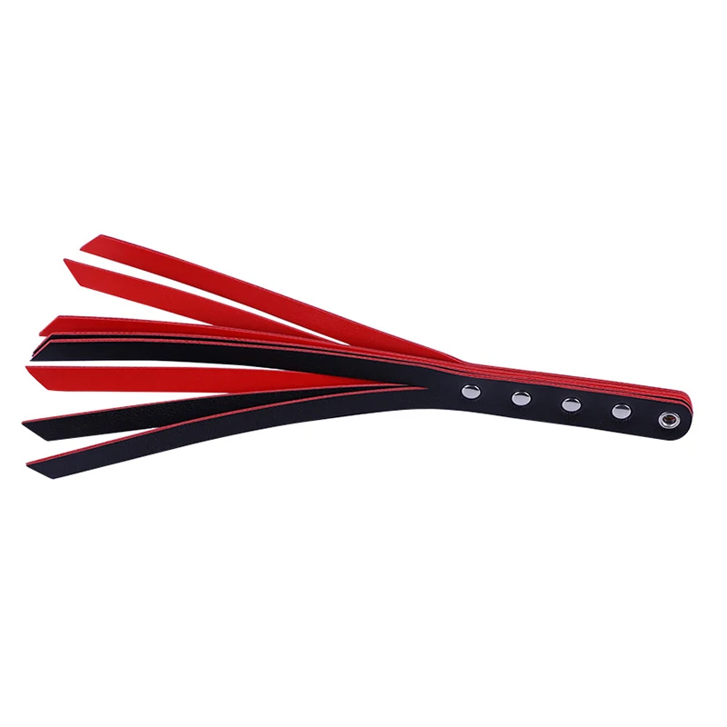 Из искусственной кожи плетка с лошадью для тренировки лошадей - Фотография_4