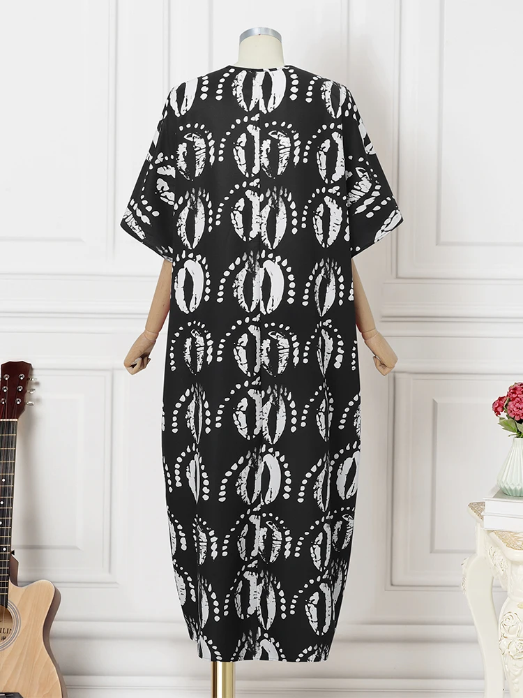 Vonda женское винтажное платье - Фотография_5