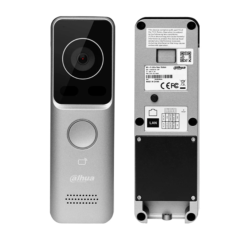 Dahua 2mp wi-fi вилла дверная станция - Фотография_6
