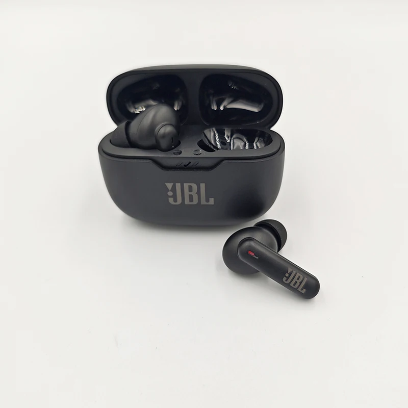 Jbl wave beam2 tws беспроводные - Фотография_5
