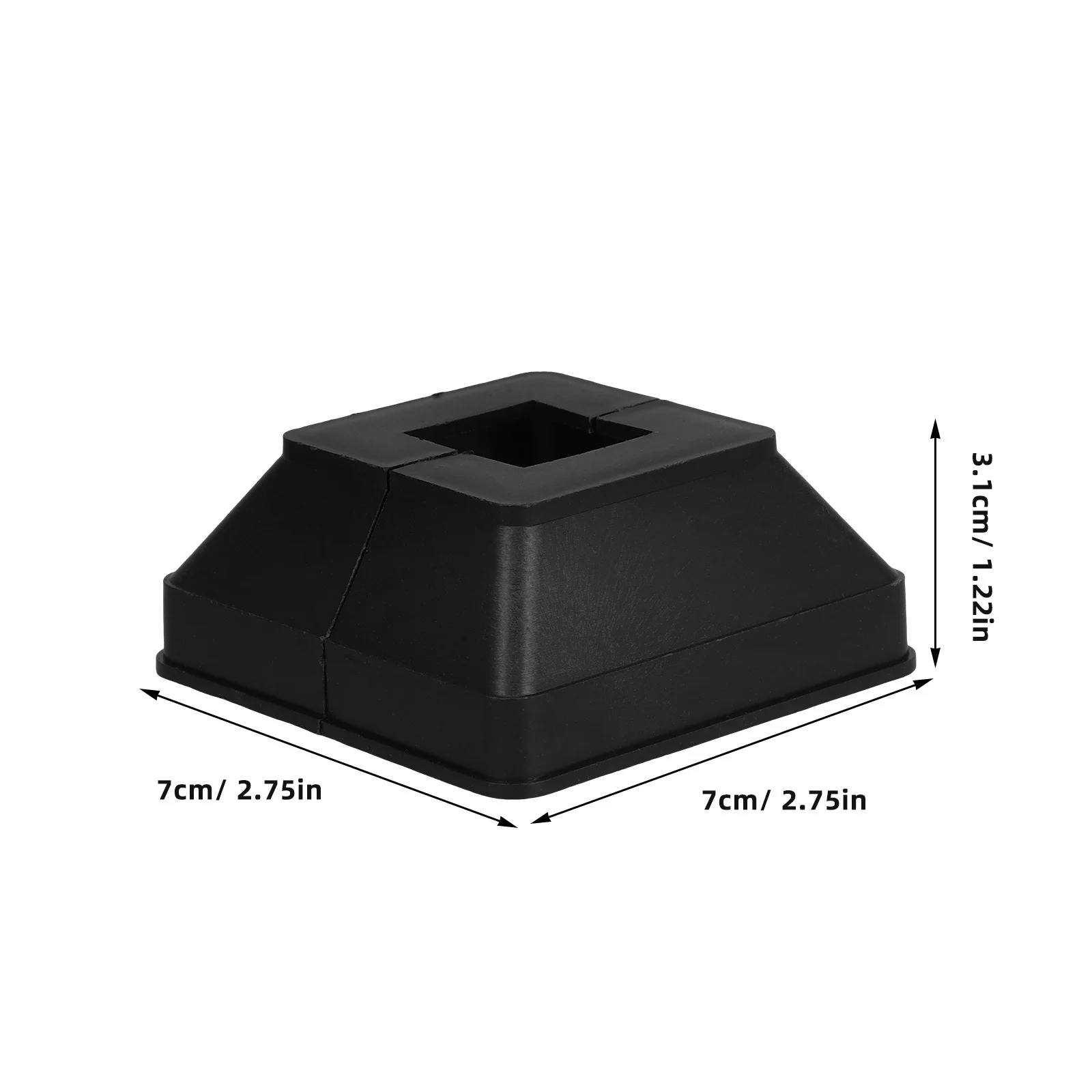 20x20 перила, чехол для ног - Фотография_2