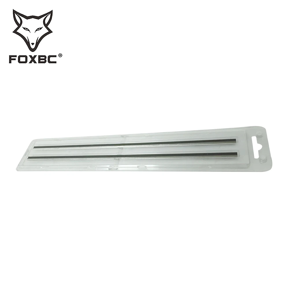 Строгальные лезвия foxbc 306 мм 12 дюймов ножи для makita 2012nb - Фотография_4