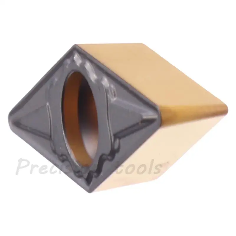 Двухцветная прорезная пластина vbmt160408-gm sp3200 - Фотография_5