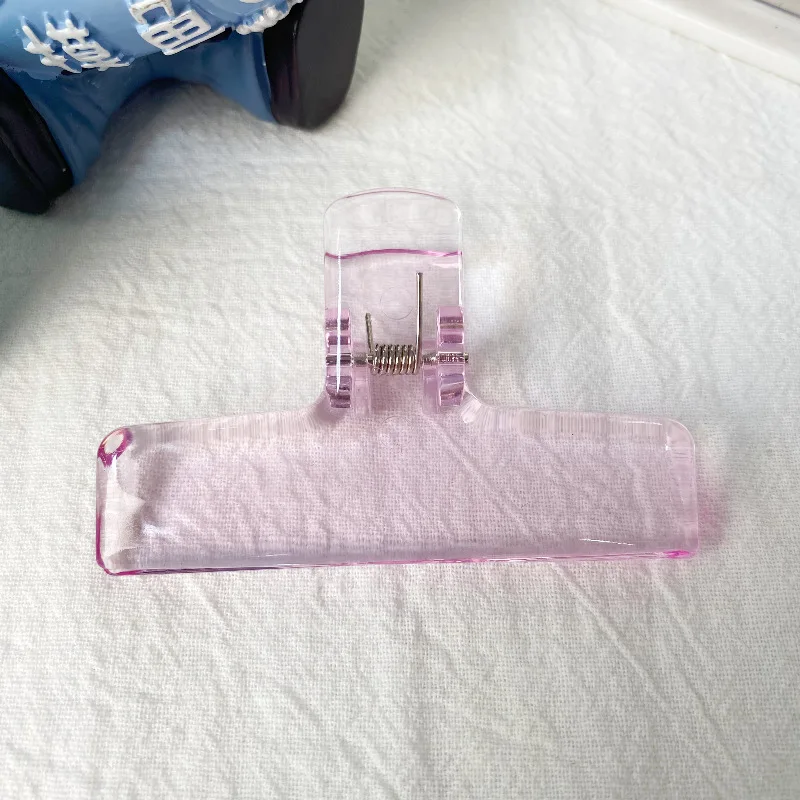 Kawaii прозрачные зажимы для переплета - Фотография_4