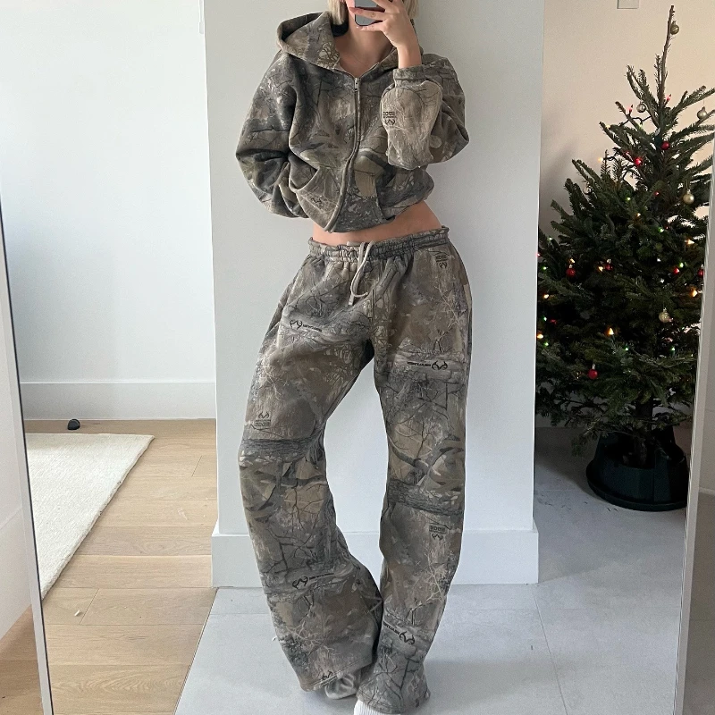 Верхняя одежда из 2 предметов co-ords y2k - Фотография_6