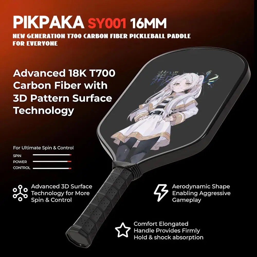 Конец pickleball paddle beyond journey's t700 - Фотография_5