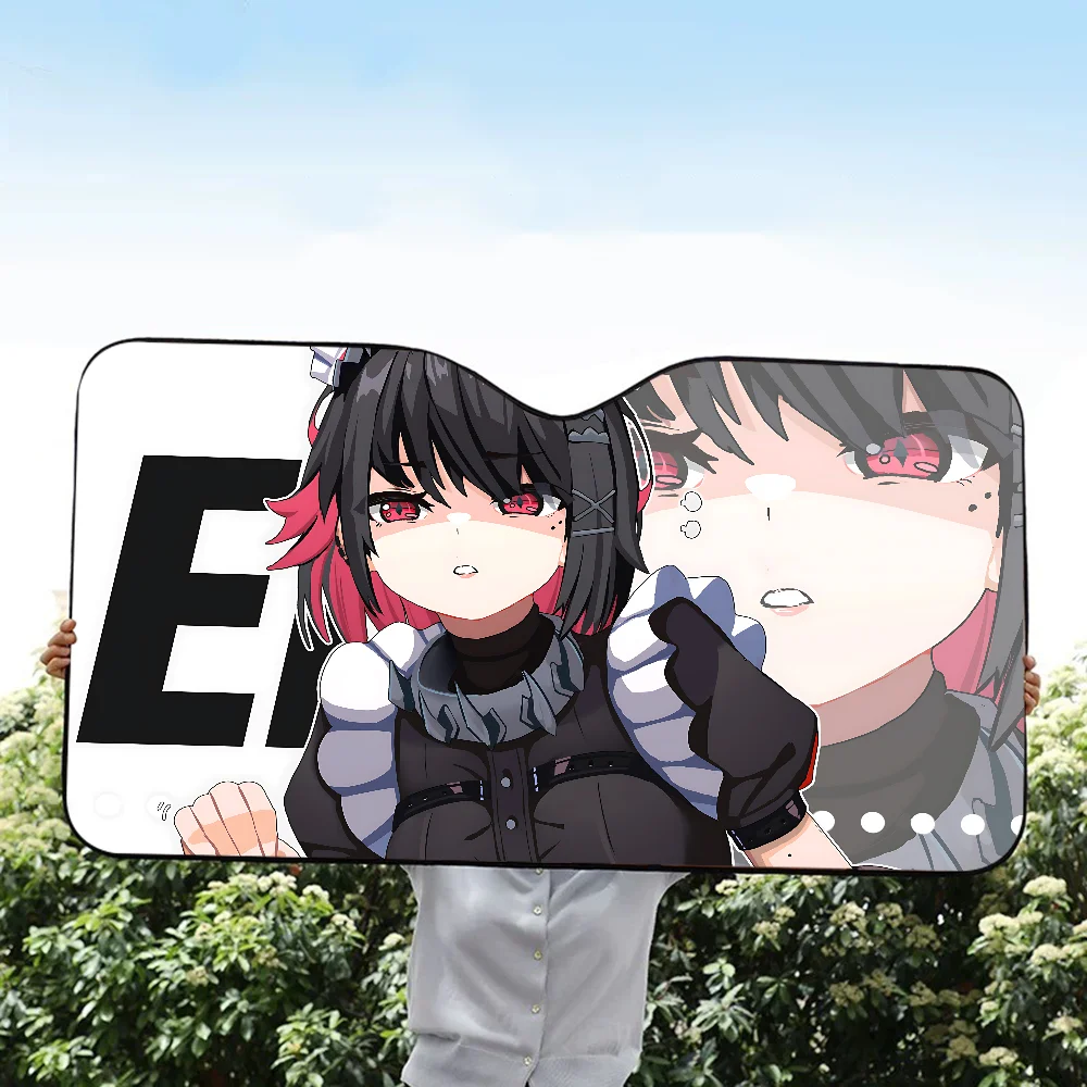Zenless zone zero ellen joe game - Фотография_5