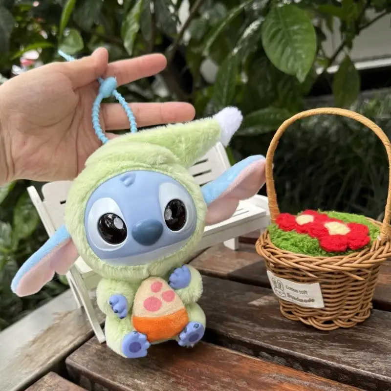 Плюшевый брелок disney stitch - Фотография_6