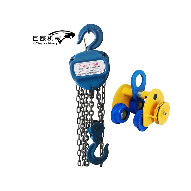 Предохранительная защелка hs-a от 200 кг до 3 тонны - Фотография_6