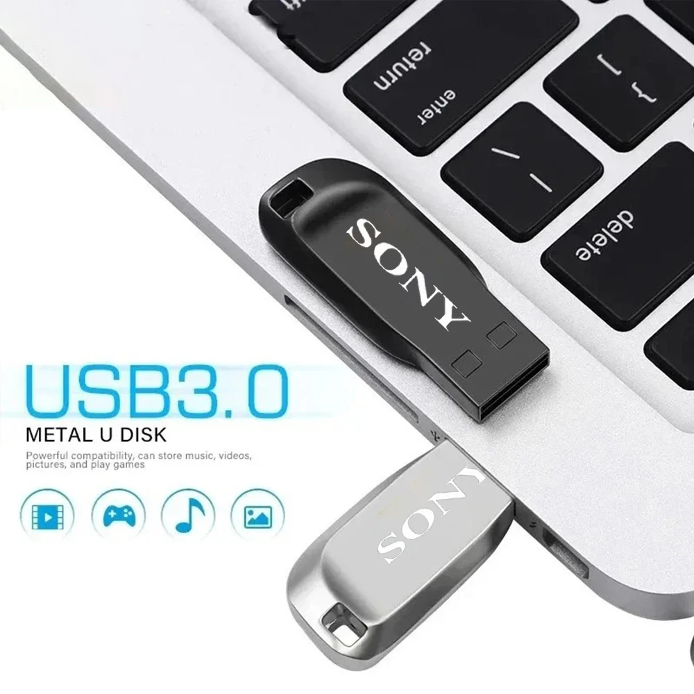 Sony 2 тб usb 3.0 pen drive 1 тб - Фотография_6