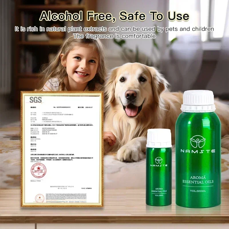 Масляный диффузор эфирные масла - Фотография_4