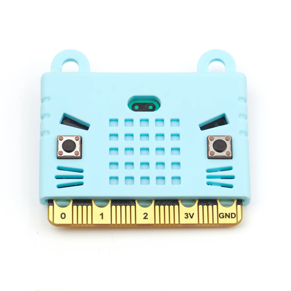 Для micro:bit силиконовый красочный - Фотография_5