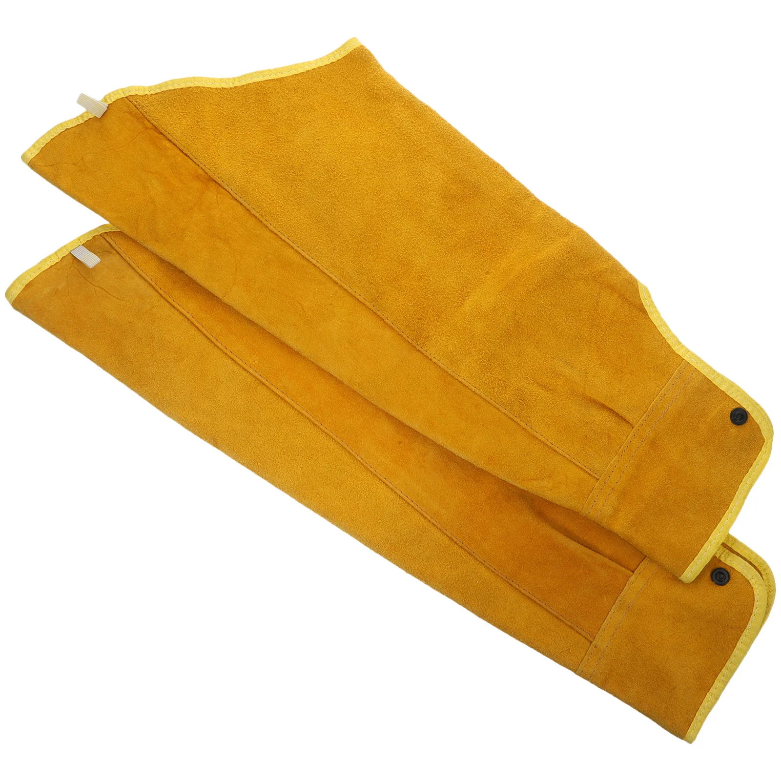 1 пара сварочных защитных нарукавников - Фотография_2