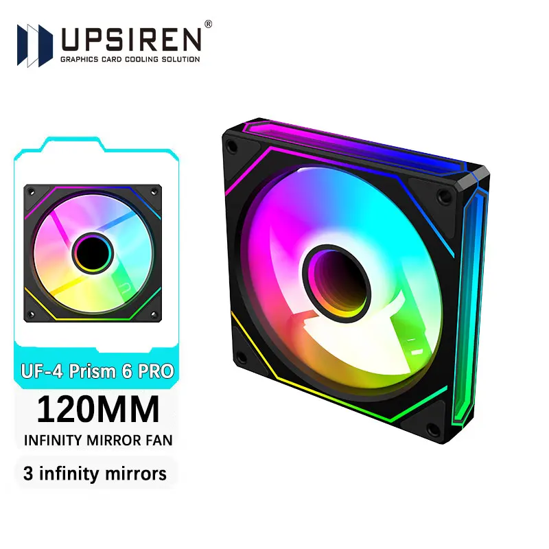 Upsiren uf-4 prism 6 pro 120 мм