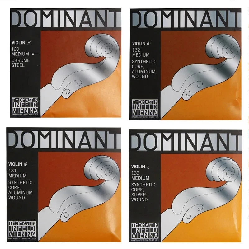 Новое качество thomastik dominant 135b 135 - Фотография_6