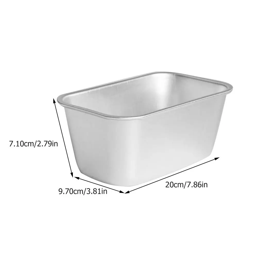 Форма для выпечки хлеба из алюминиевого сплава - Фотография_5