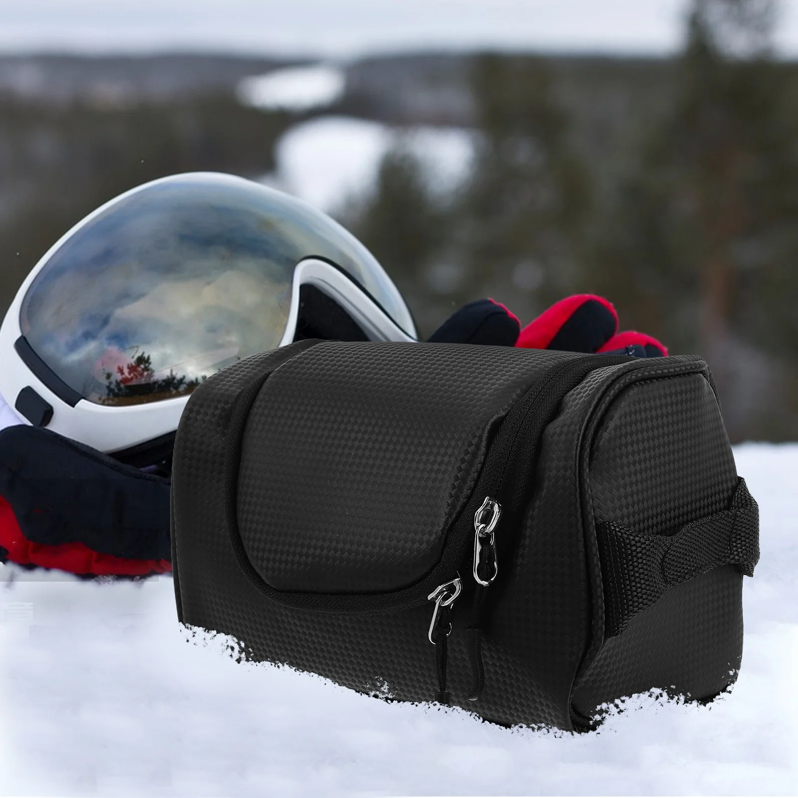 Чехол для хранения лыжных очков - Фотография_5