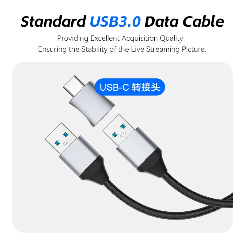 Карта видеозахвата fb vc7 hdmi к usb3.1 4k60 гц - Фотография_6
