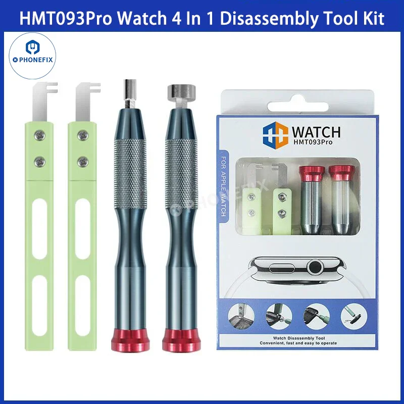 Инструмент для ремонта iwatch diy 4 в 1