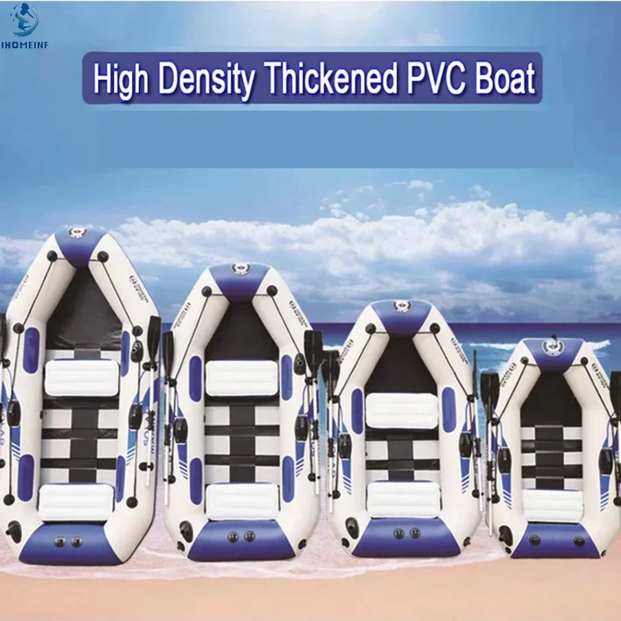 Надувная лодка из пвх