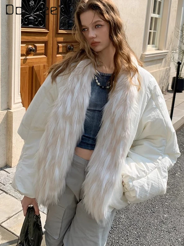 Корейские ins street белые экологически - Фотография_2