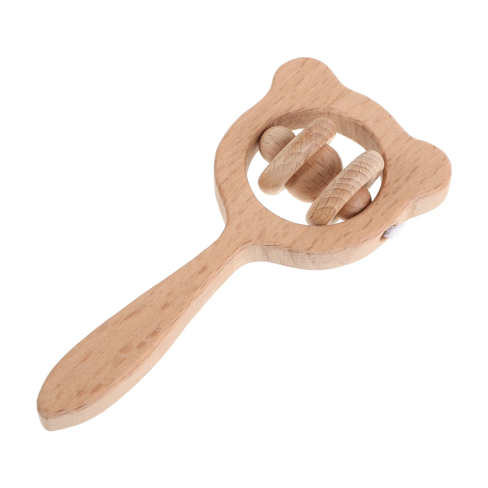 Деревянный многофункциональный колокольчик - Фотография_3