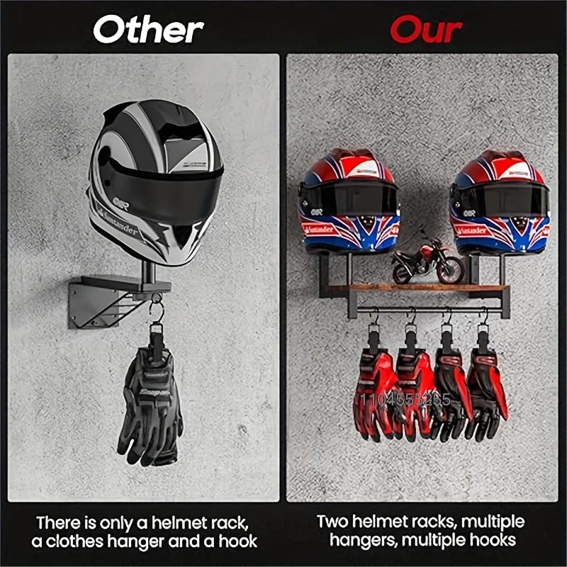 Стойка для шлема - Фотография_6