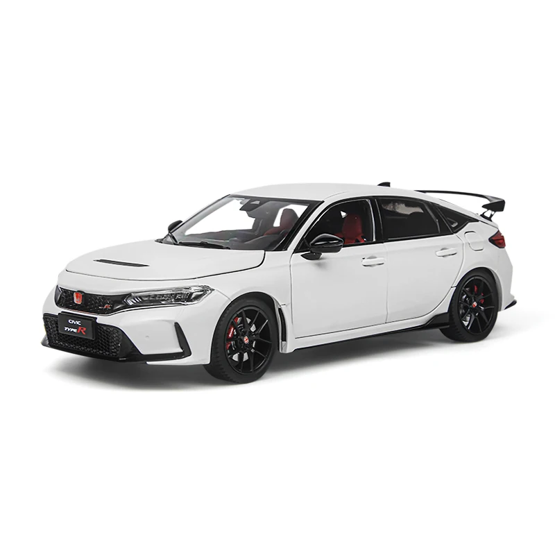 Honda civic type r fl5 2023 - Фотография_2