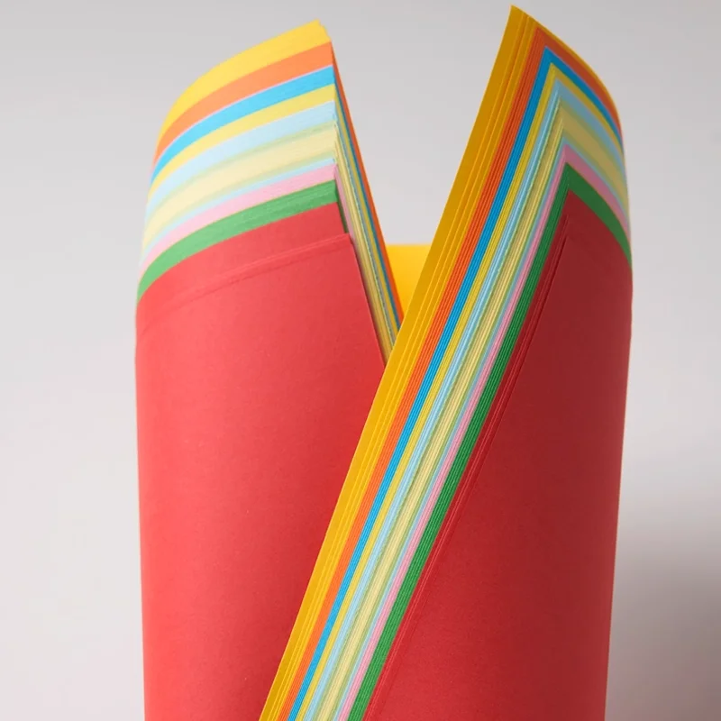 Двусторонняя водонепроницаемая бумага для цветной печати формата а4 - Фотография_4